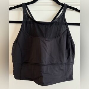 Lululemon Clip In Long Line Cycling sportsbra. Limited edition